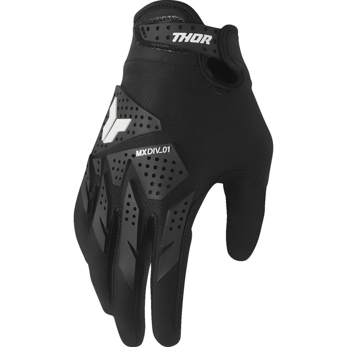 2026 Thor Women's LAUNCHMODE XP Gloves_1788795