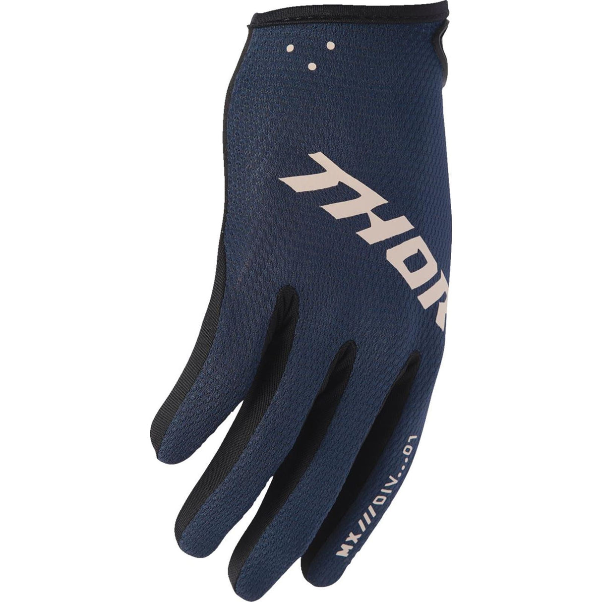 2026 Thor Women's RIDEMODE Static Gloves