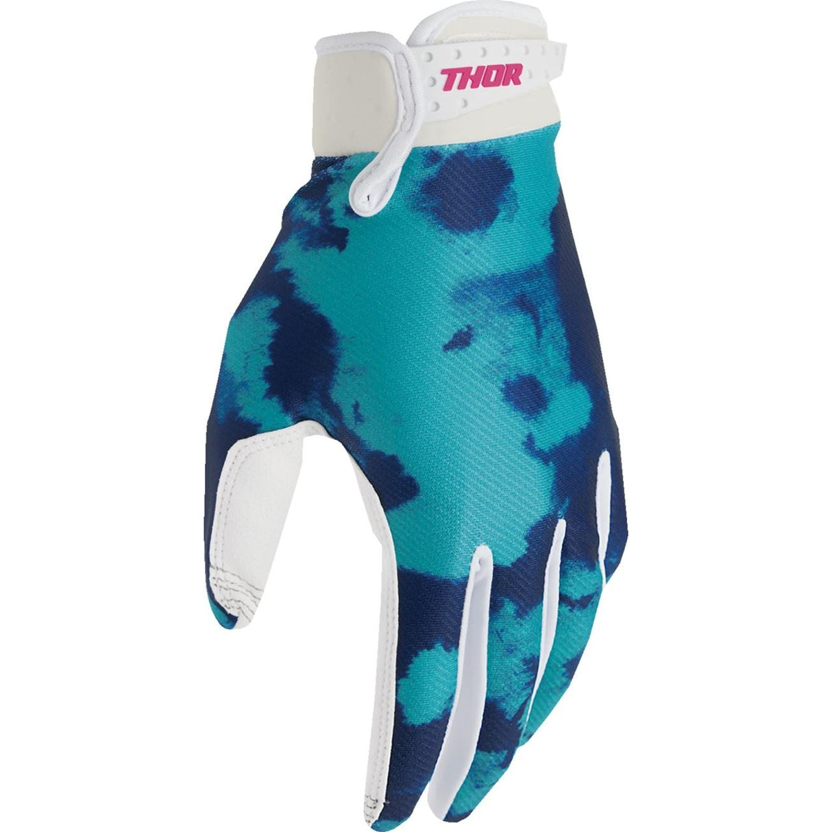 2026 Thor Youth LAUNCHMODE Bleach Gloves