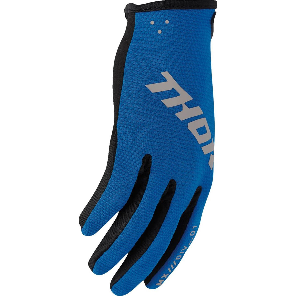 2026 Thor Youth RIDEMODE Static Gloves
