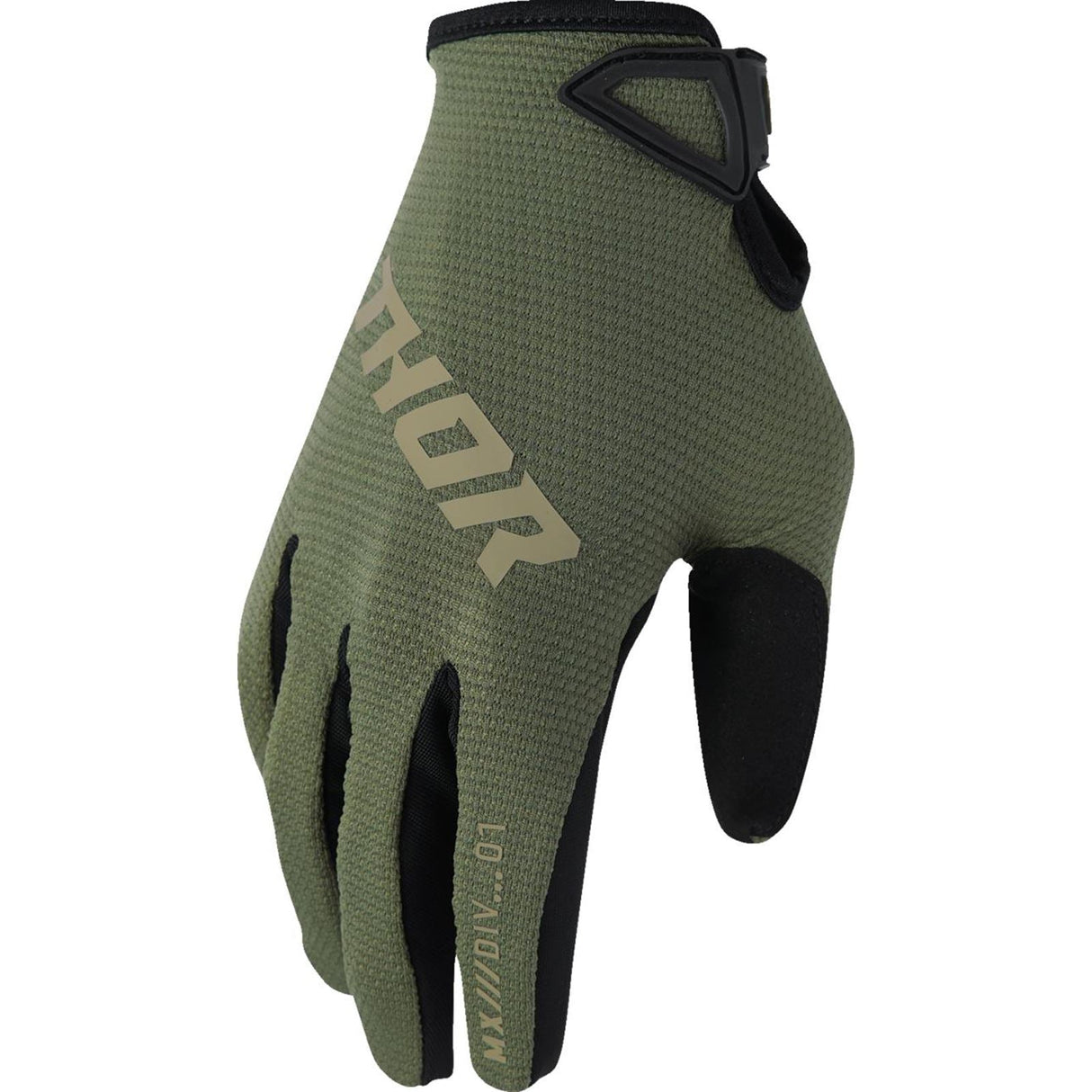 2026 Thor Youth RIDEMODE Static Gloves_1789167