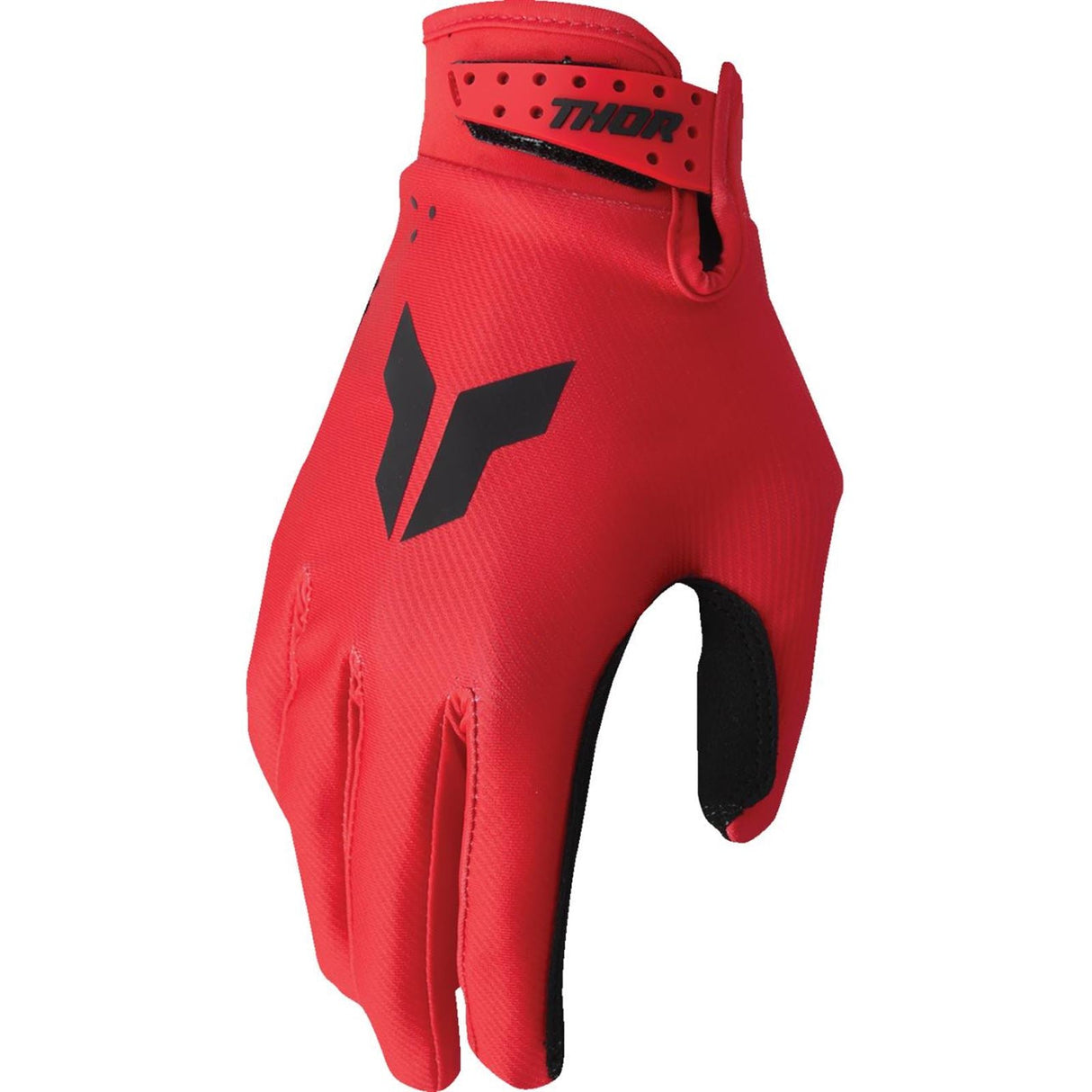 2026 Thor Youth LAUNCHMODE Split Gloves_1786769