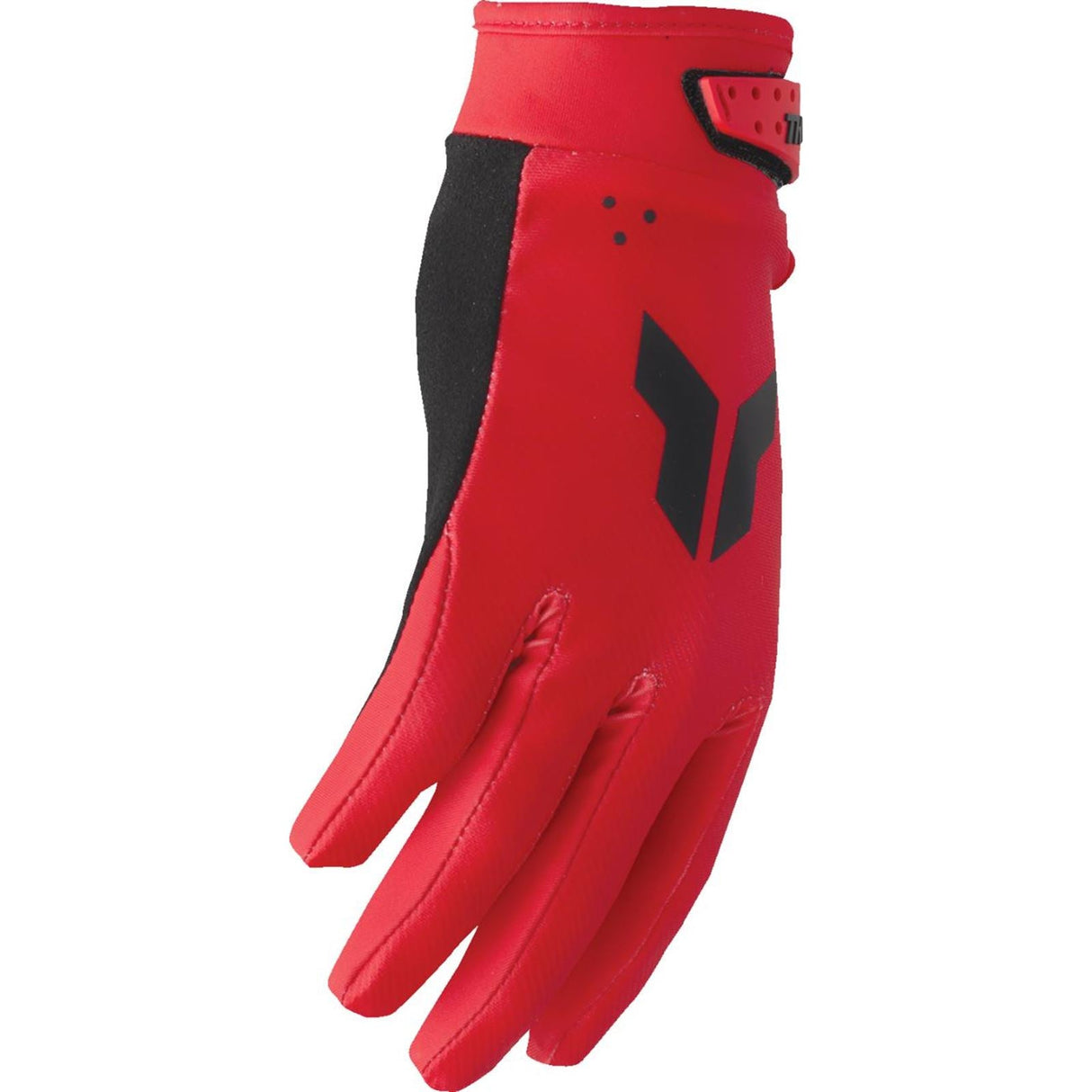 2026 Thor Youth LAUNCHMODE Split Gloves
