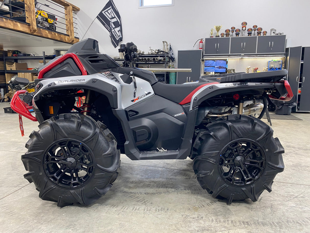 2025-2026 Gen 3 CanAm Outlander 850-1000cc All Models Megaphone Slip On