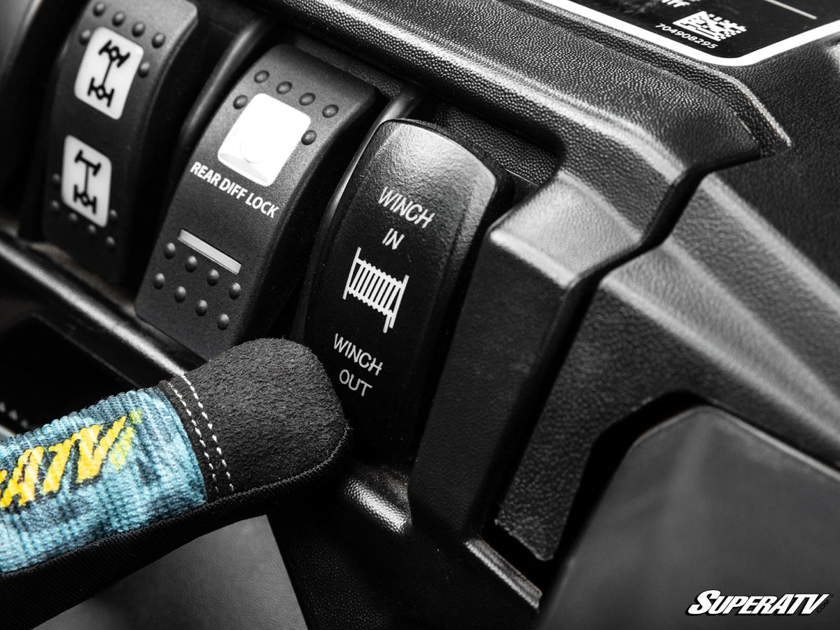 Can-Am Defender HD5 Ready-Fit Winch