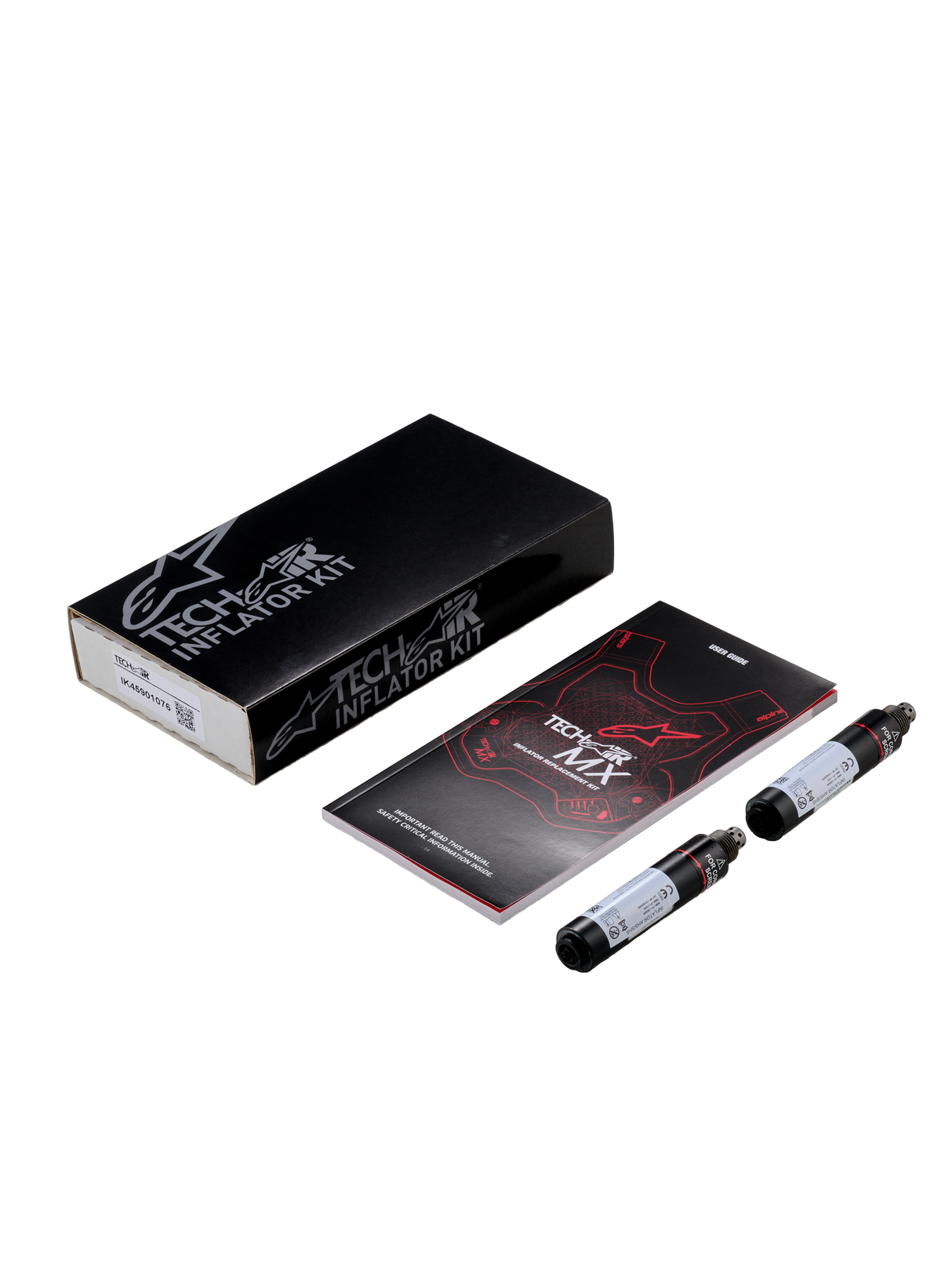 Tech-Air® Type IV Inflator Kit