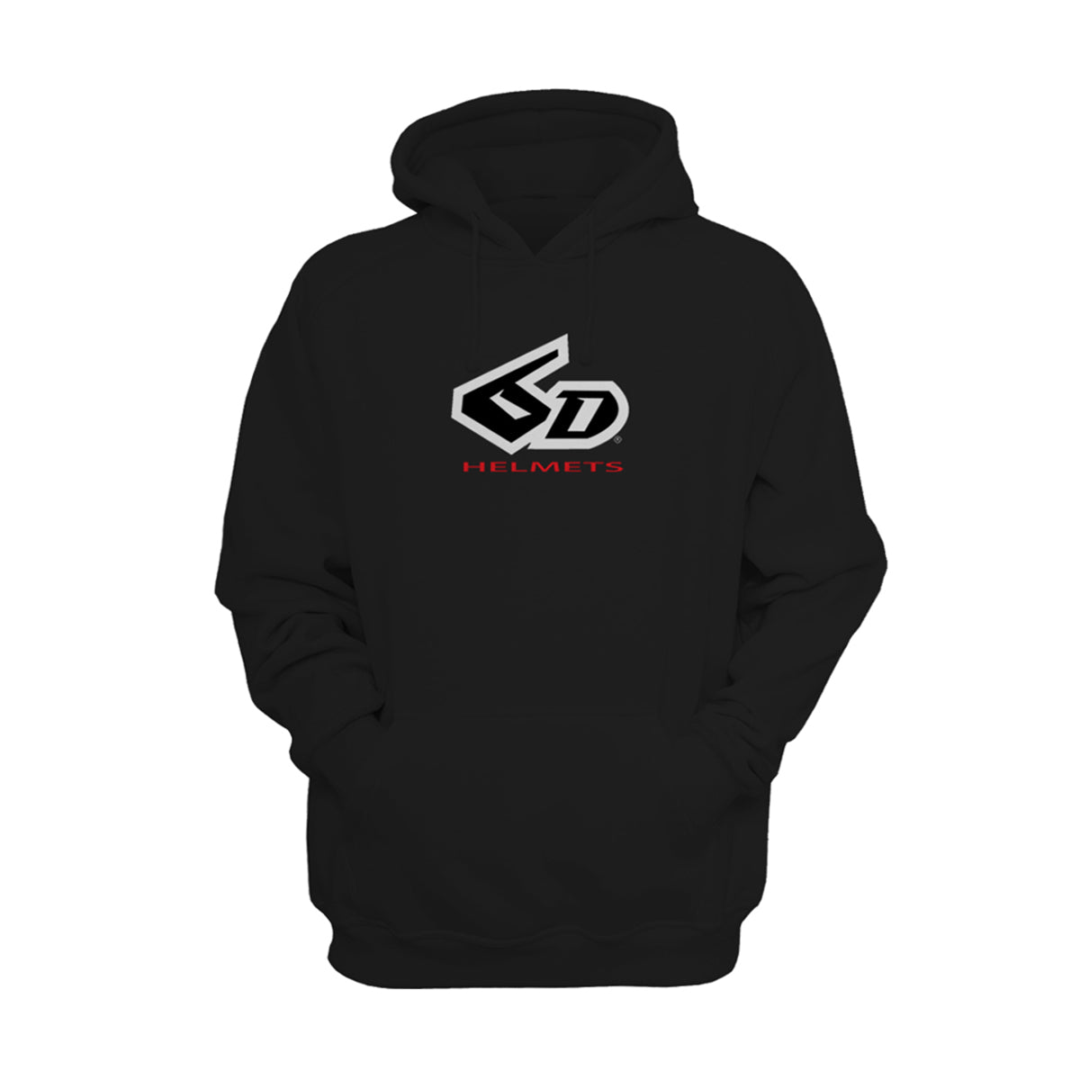 6D Helmets Hoodie