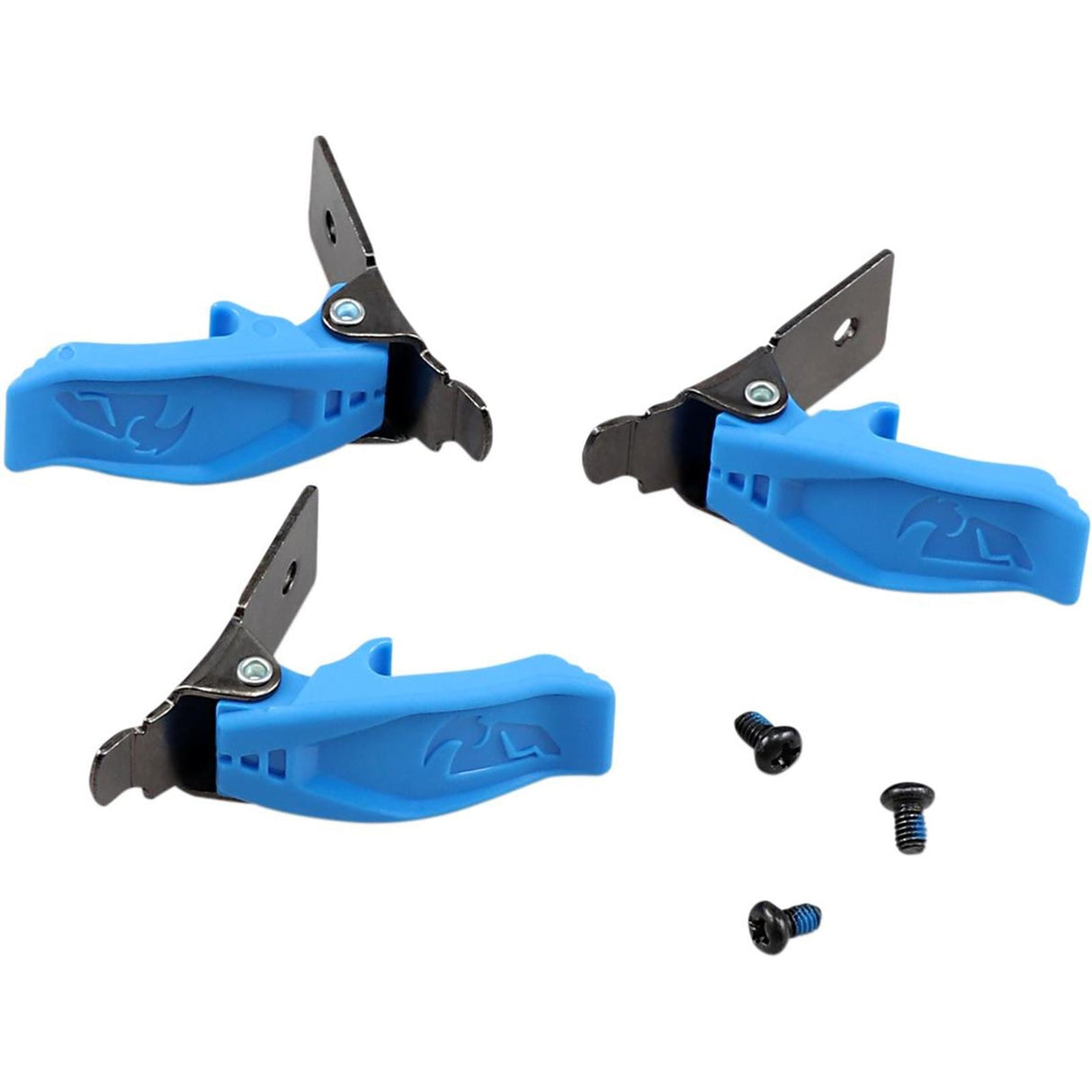 Thor Blitz XP Buckle Kit - Youth Blue 3430-0864