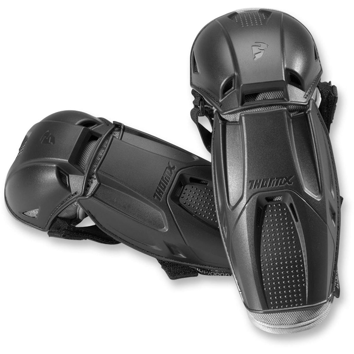 Thor Elbow Guard Quadrant Youth Black 2706-0138