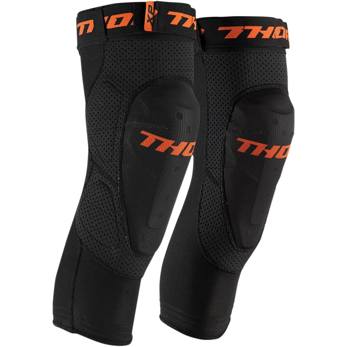 Thor Guard Knee Comp XP Black - Small/Medium 2704-0486