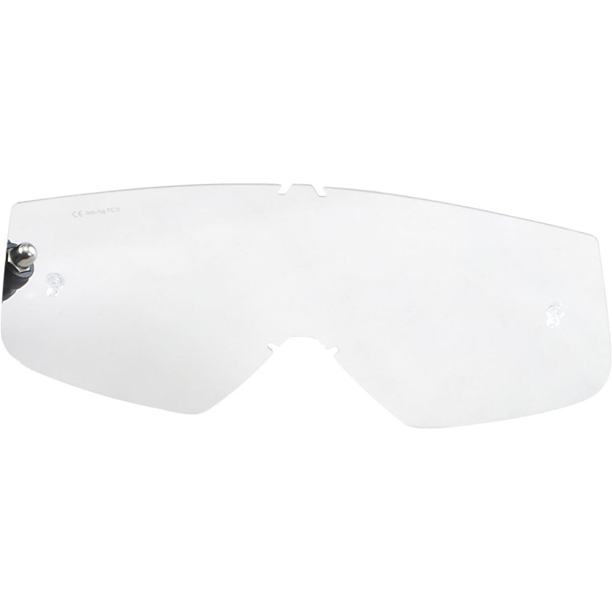 Thor Youth Combat Lens - Clear 2602-0778