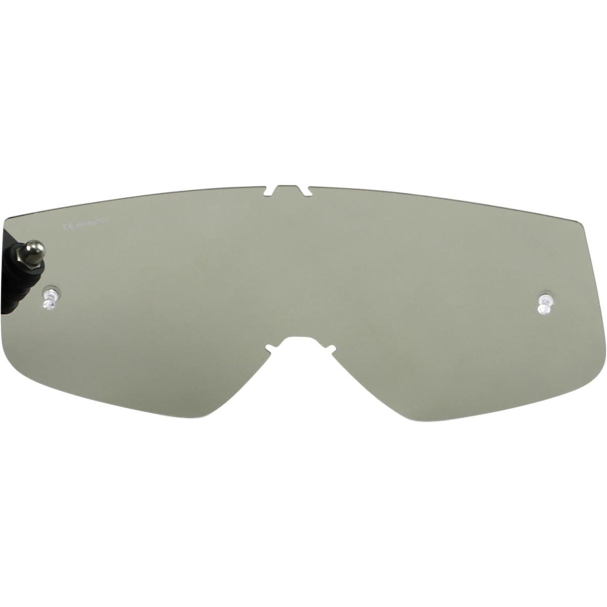 Thor Youth Combat Lens - Smoke 2602-0779