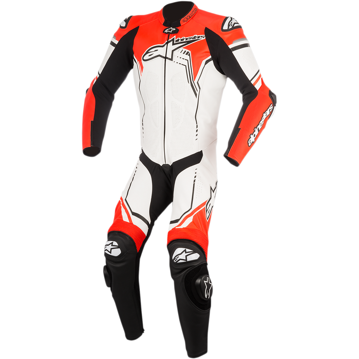 GP Plus V2 1-Piece Leather Suit