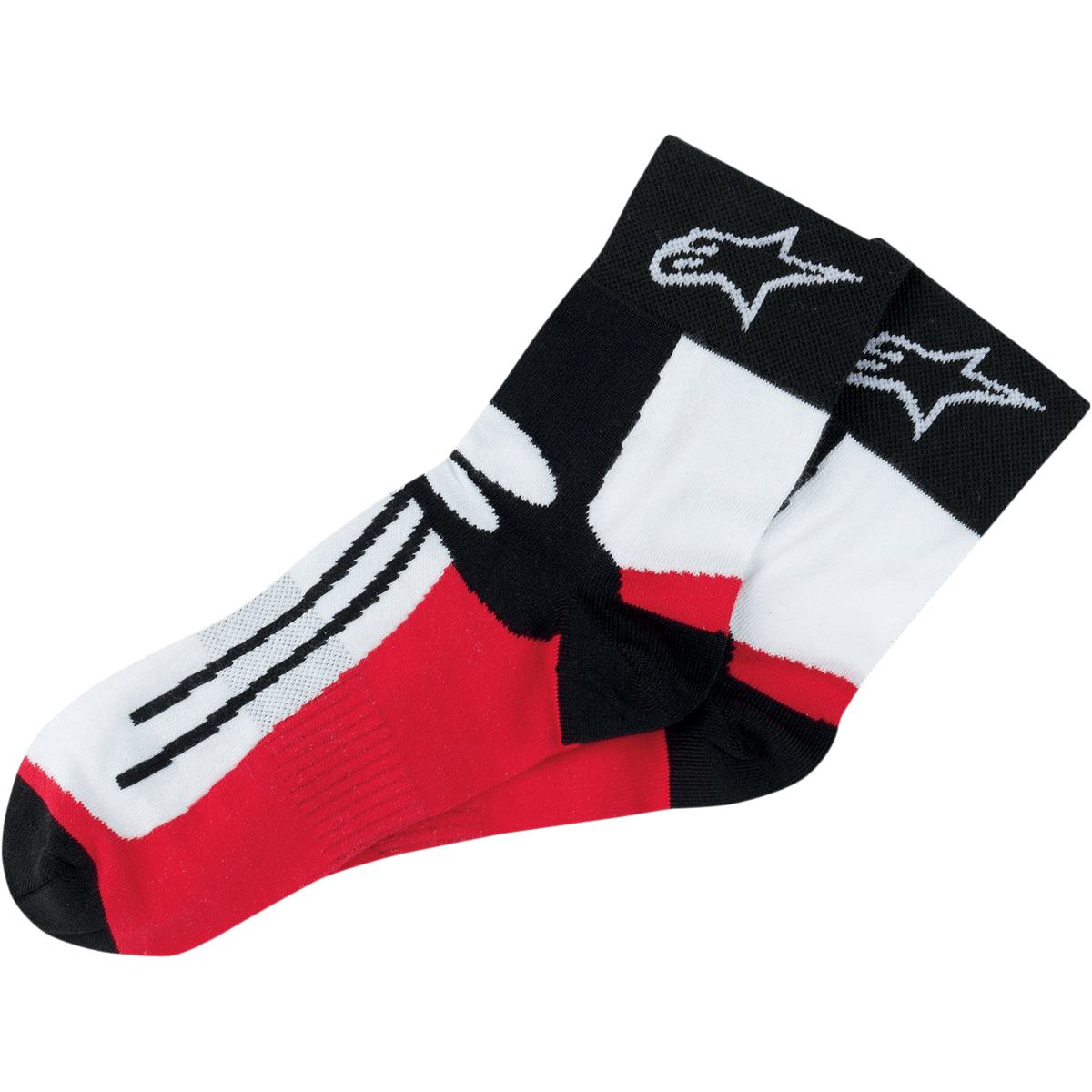 Road Racing Socks Over-Ankle