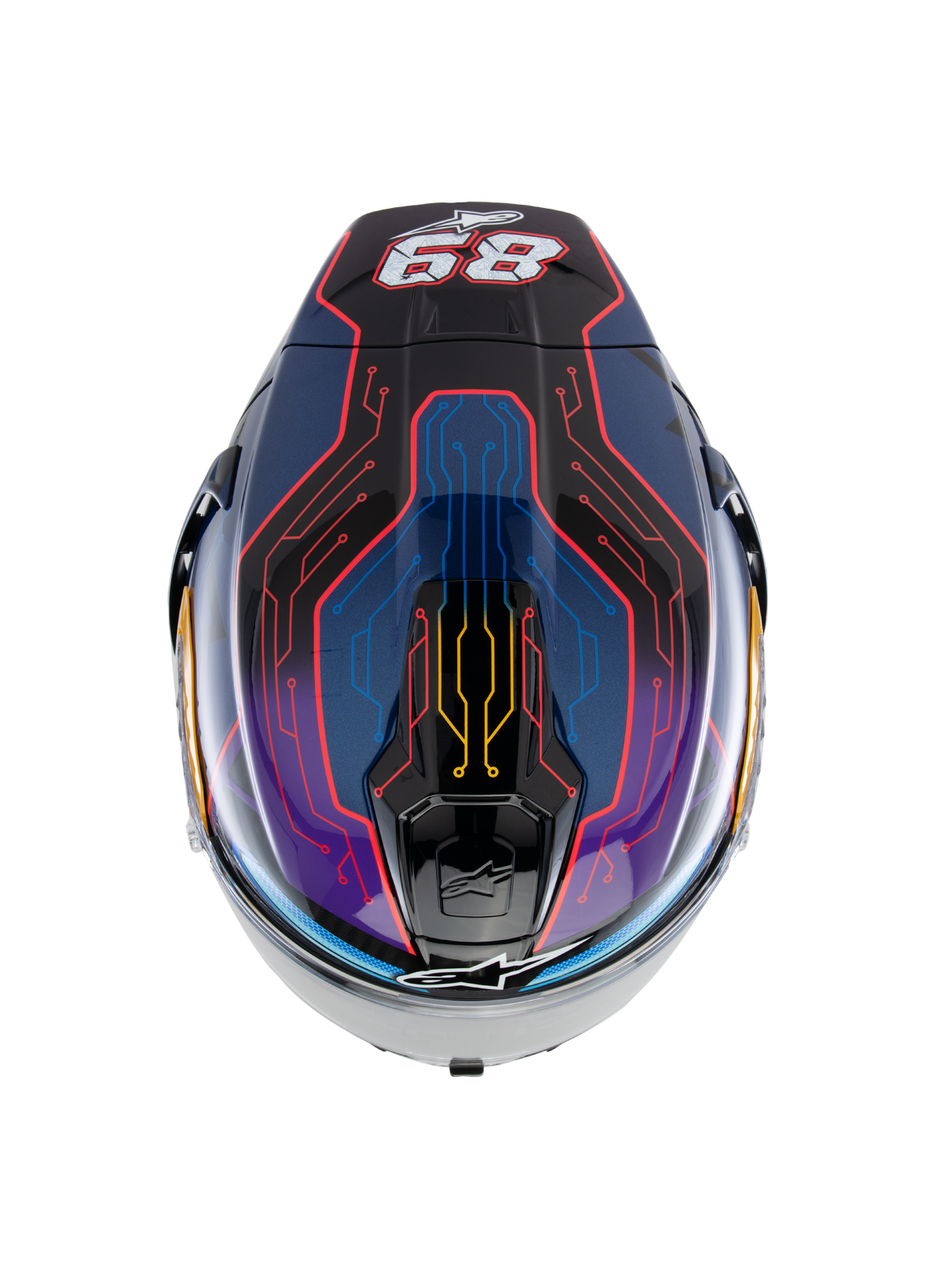 Supertech R10 LE Martinator R01 Helmet