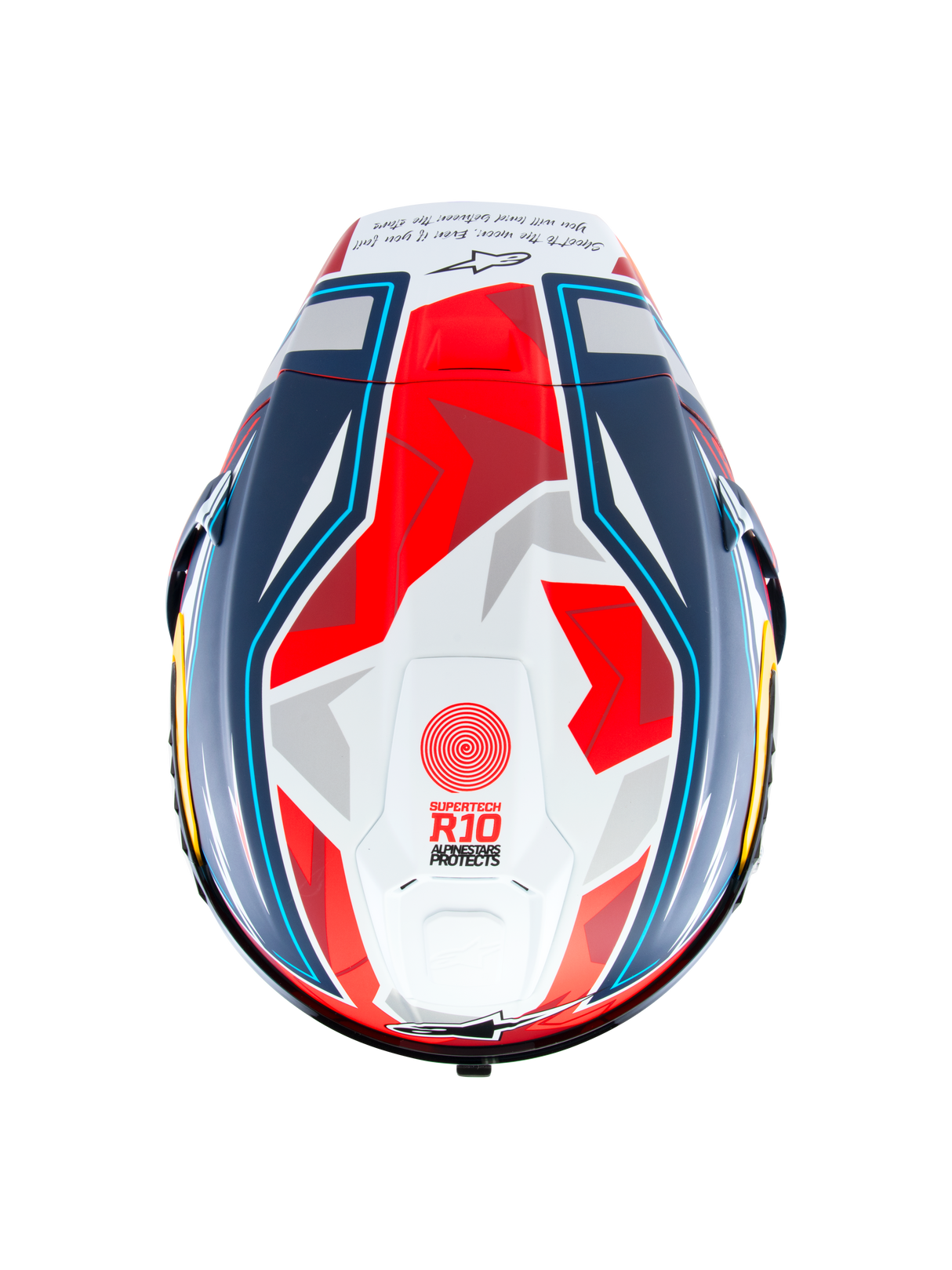 Supertech R10 LE Acosta Helmet