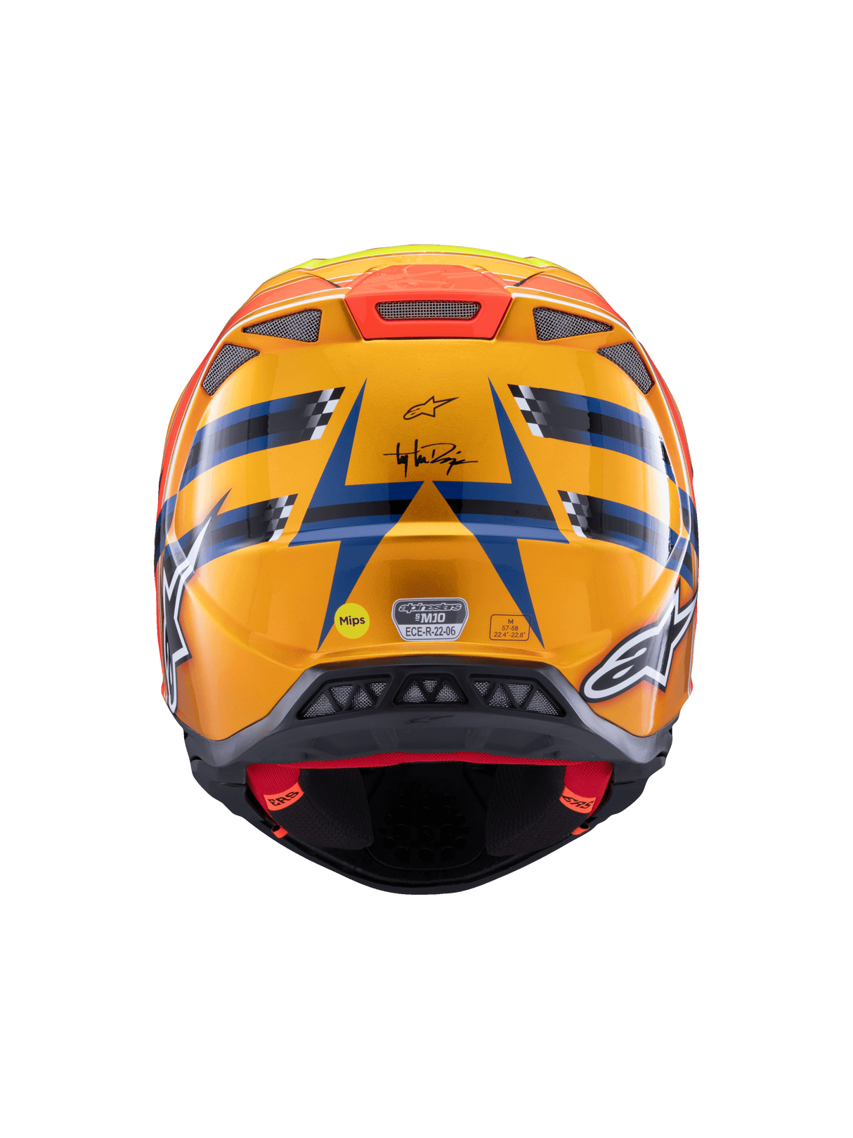 Supertech M10 TLD Edition 25 Helmet ECE06/DOT