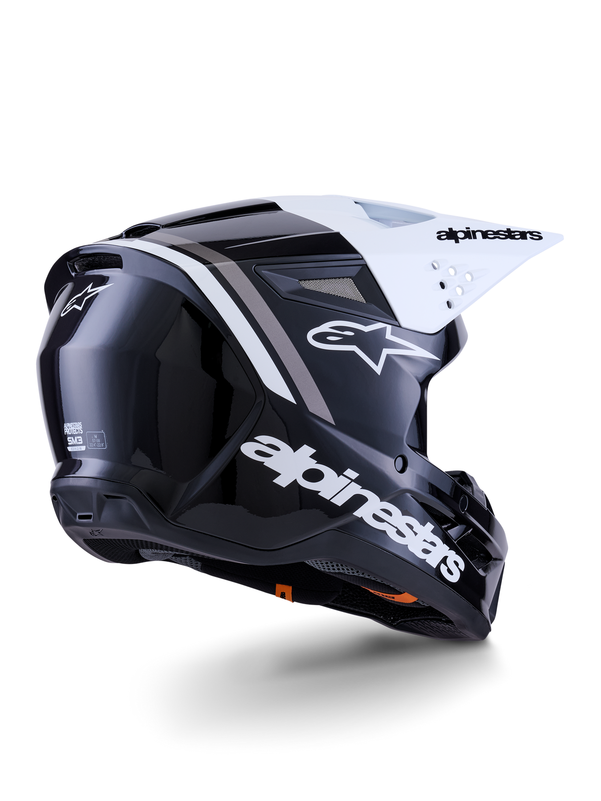 SM3 Radium Helmet ECE06/DOT