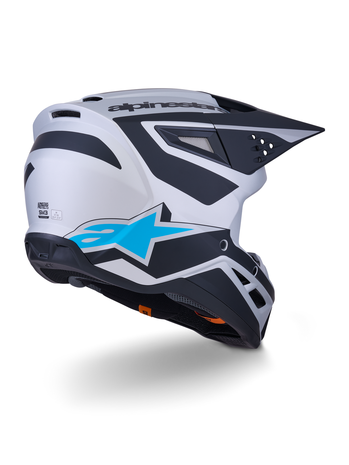 SM3 Heat Helmet ECE06/DOT