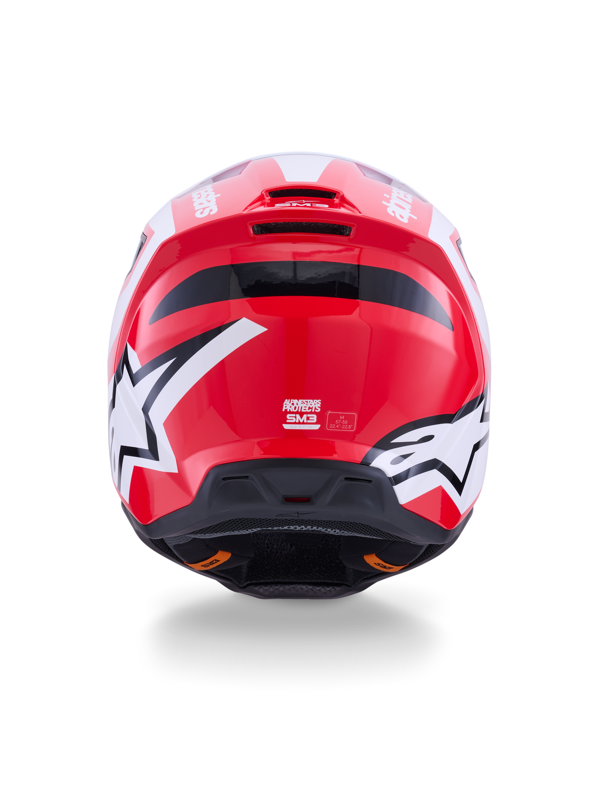 SM3 Heat Helmet ECE06/DOT