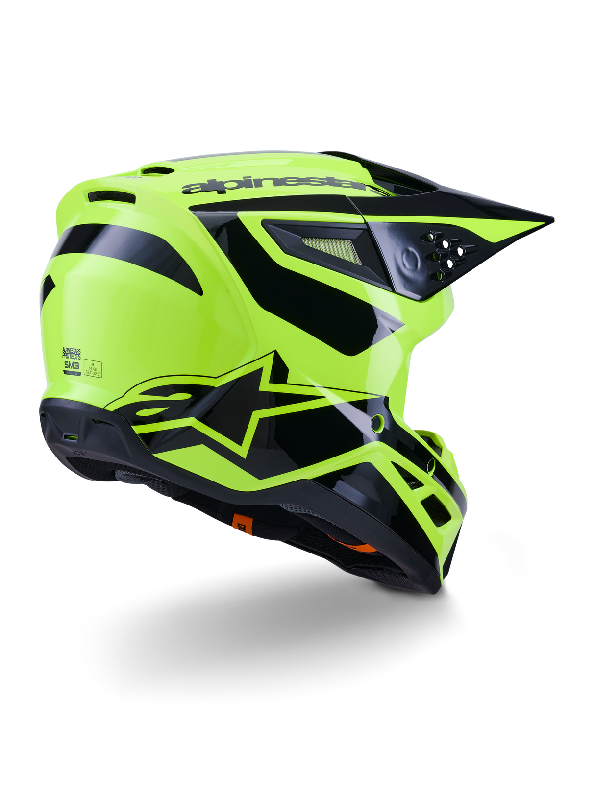 SM3 Heat Helmet ECE06/DOT