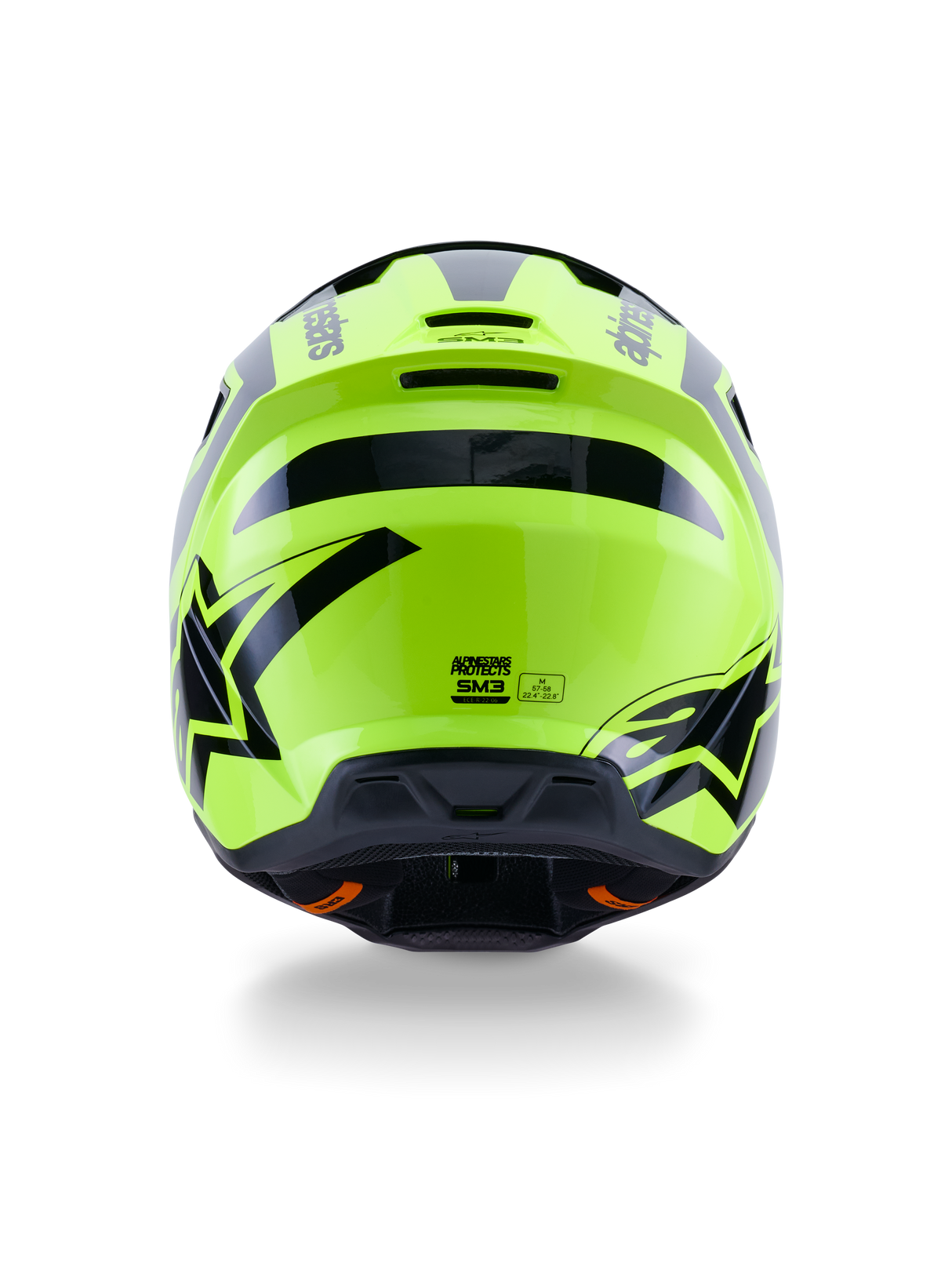 SM3 Heat Helmet ECE06/DOT
