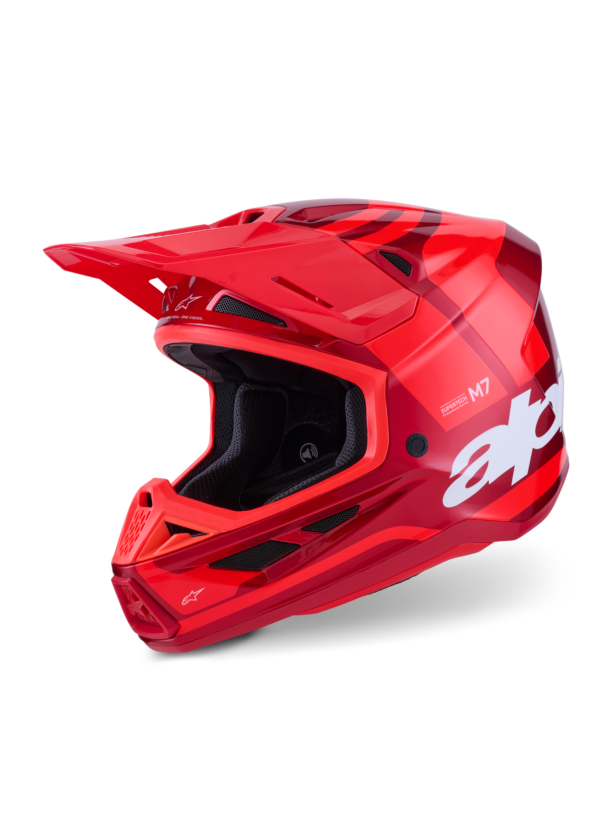 S-M7 Core Helmet ECE06/DOT