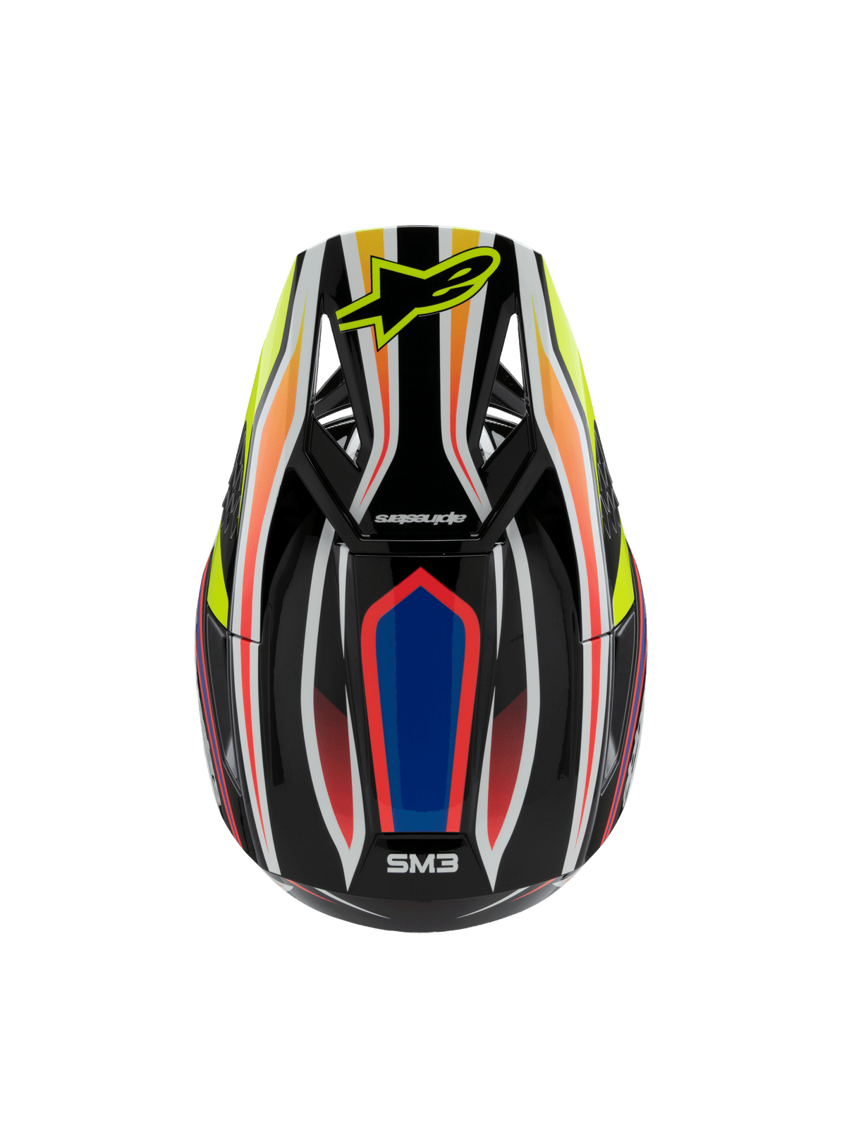 SM3 Youth Wurx Helmet ECE06/DOT