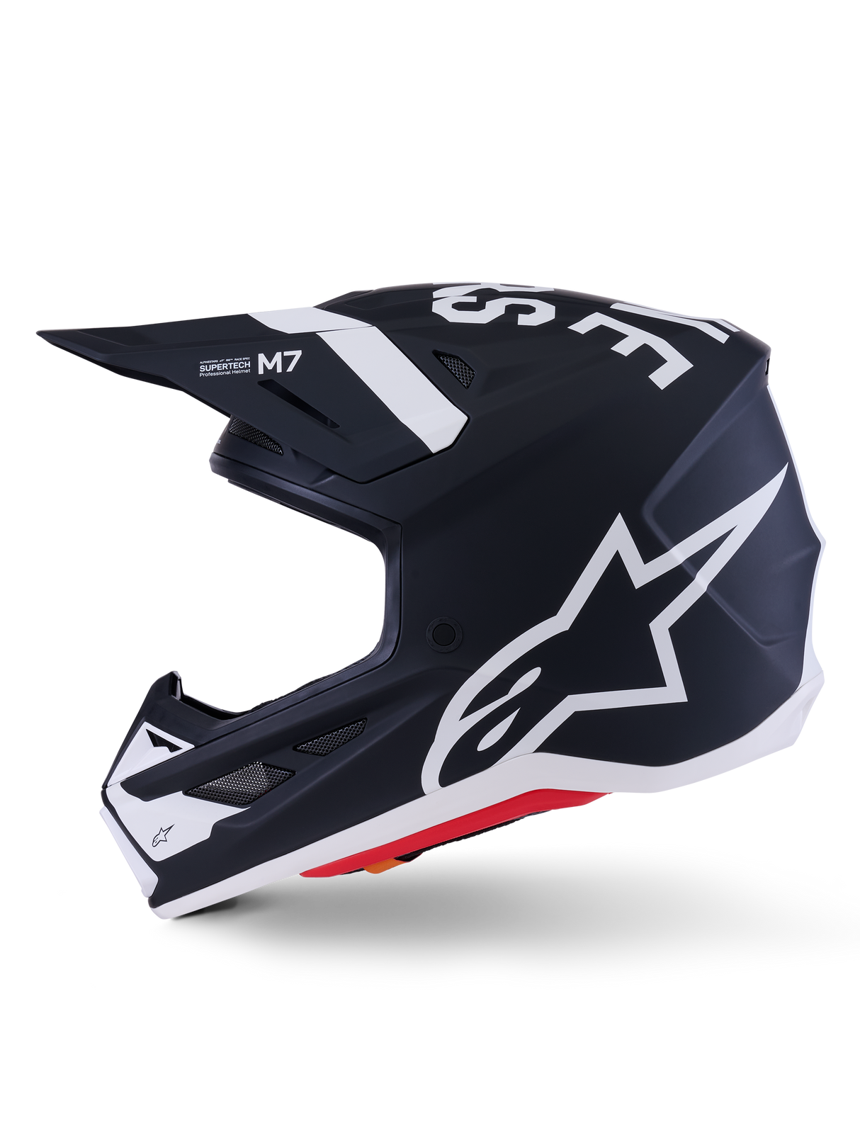 S-M7 Dasher Helmet ECE06/DOT