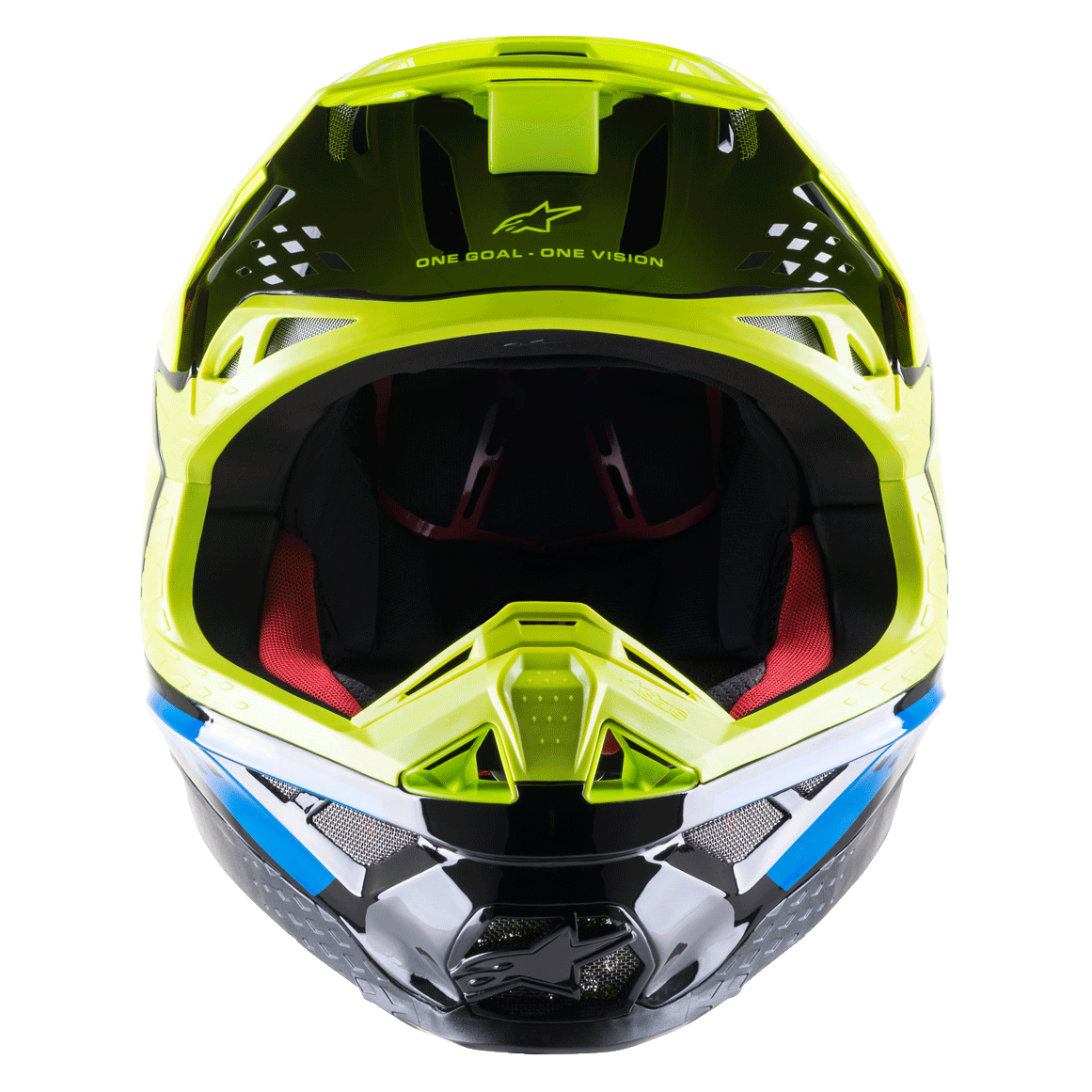 Supertech M8 Factory Helmet