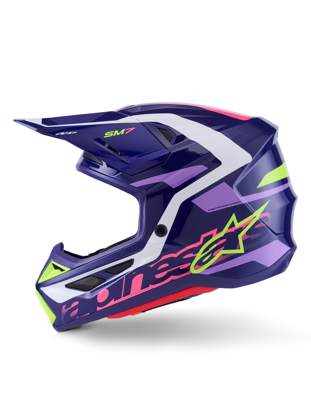 S-M7 Deed Helmet ECE06/DOT