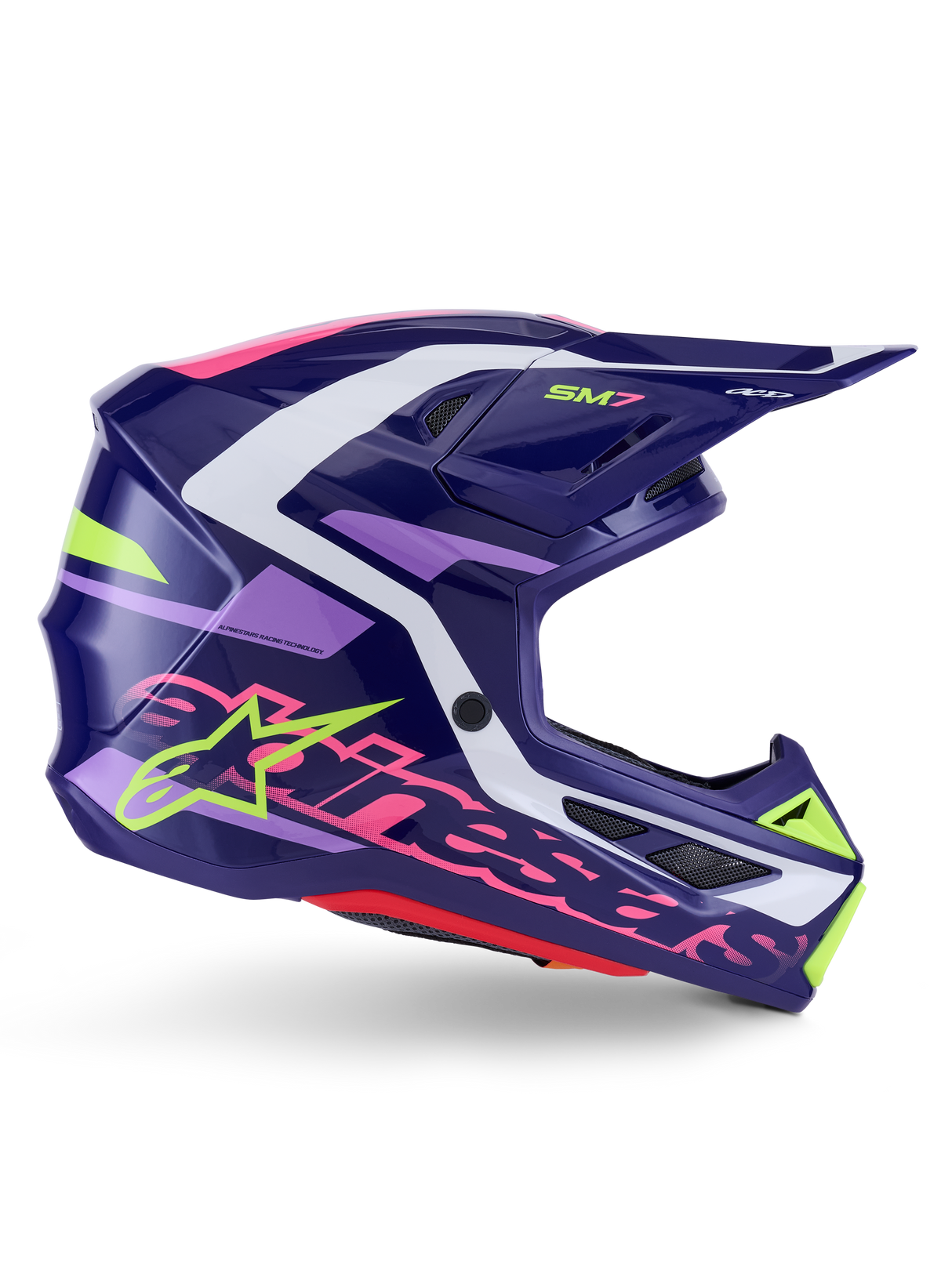 S-M7 Deed Helmet ECE06/DOT