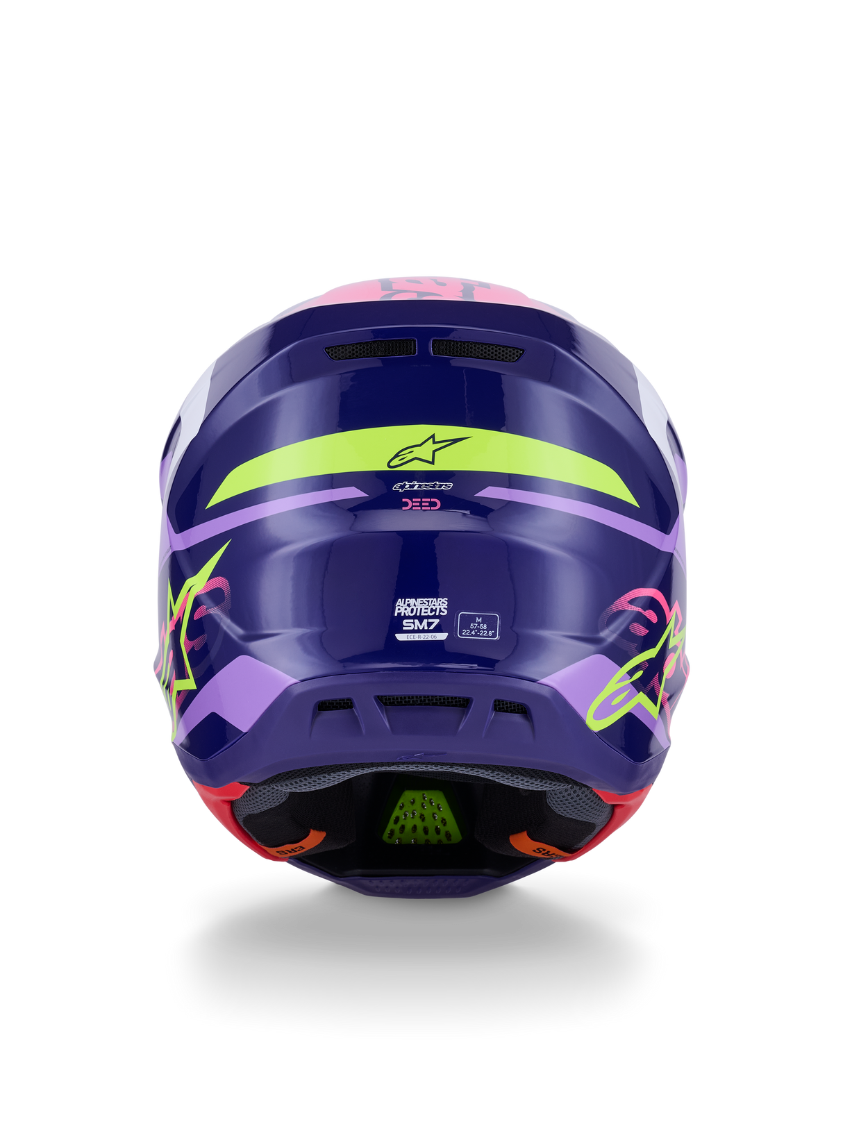 S-M7 Deed Helmet ECE06/DOT