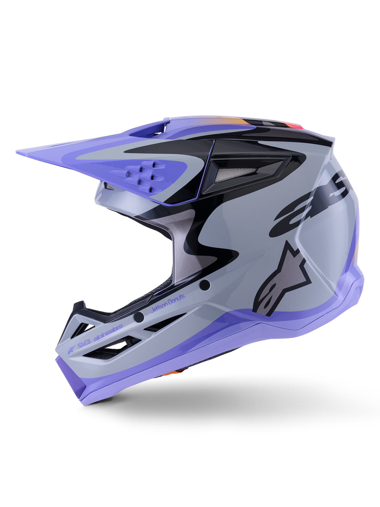 SM3 Youth Jettson Helmet ECE/DOT