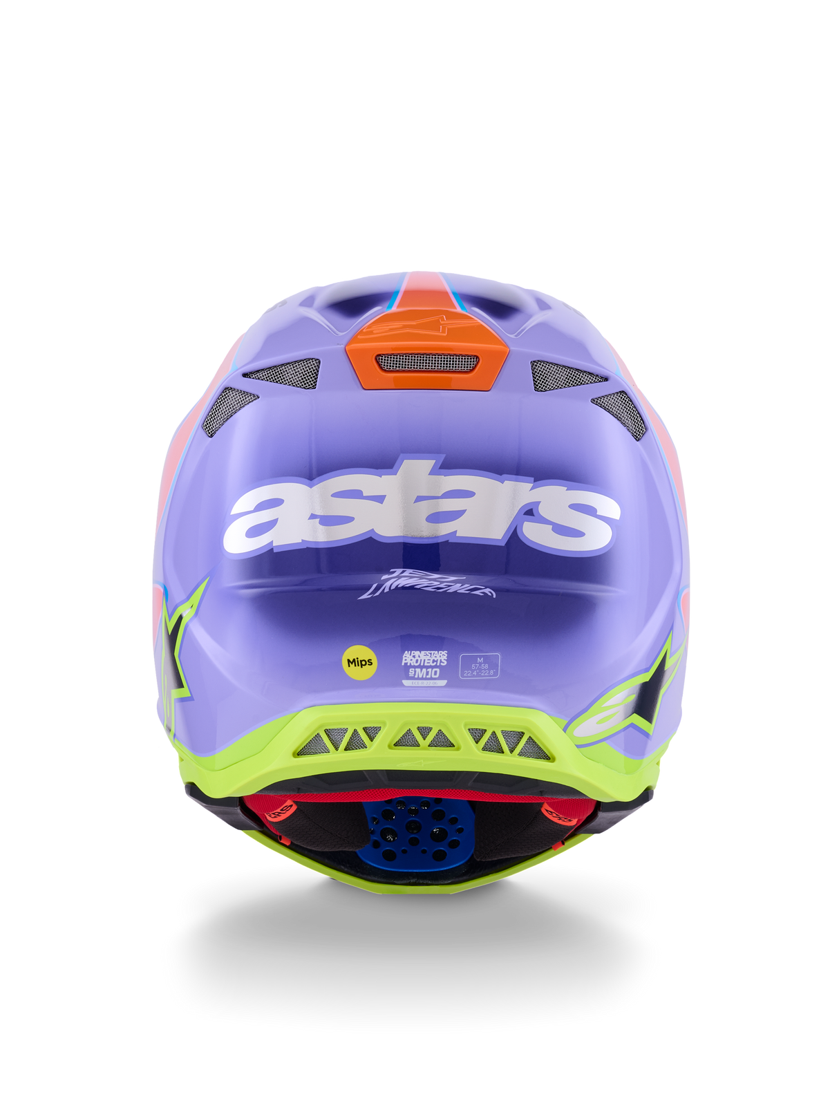 Supertech M10 Jett Lawrence R01 Helmet