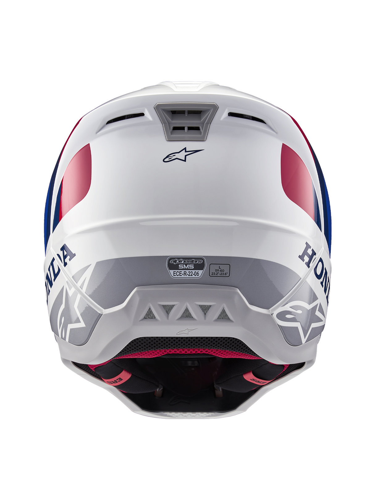 Honda SM5 Helmet