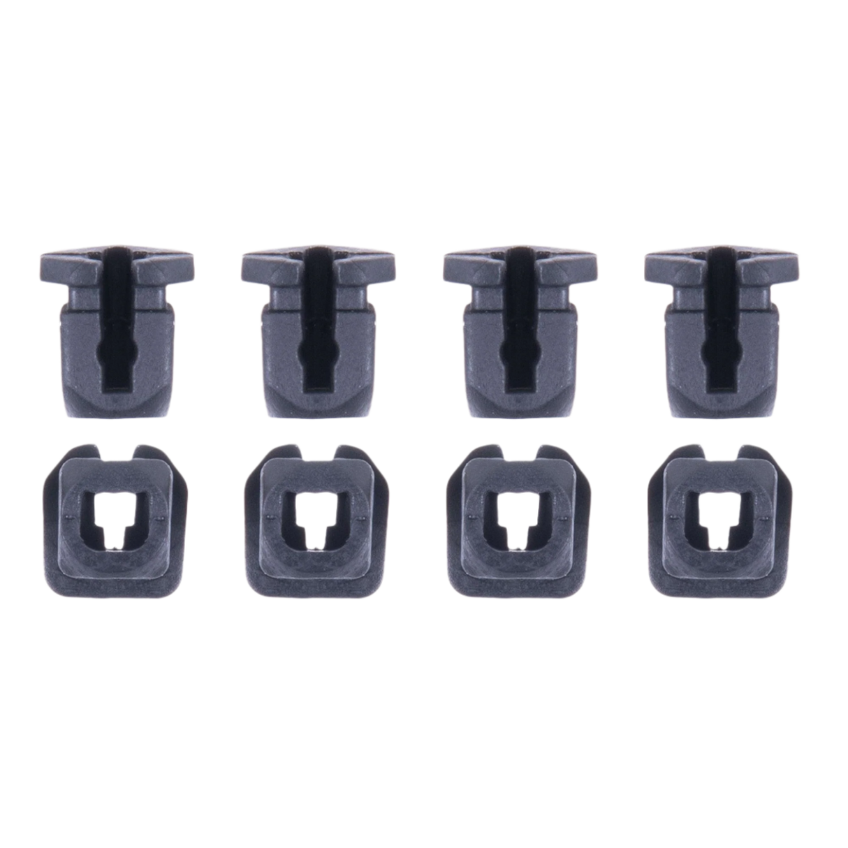 Supertech R10 Connector Set For Spoiler