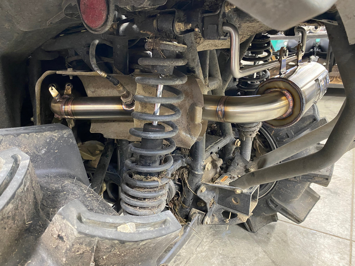 2023-2026 Gen 3 Outlander 500-700cc (all models) Bomber Performance Series Slip On