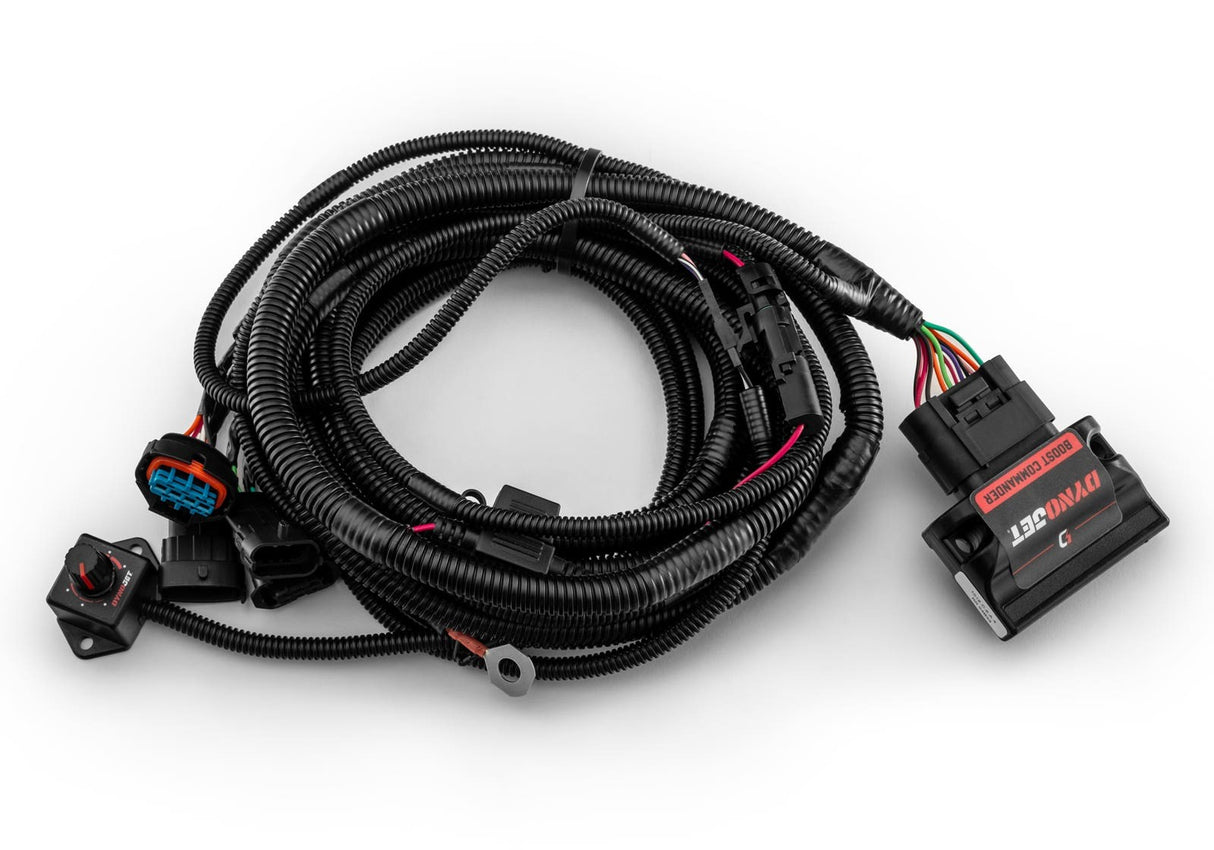 Can-Am Maverick R Dynojet Boost Commander Kit