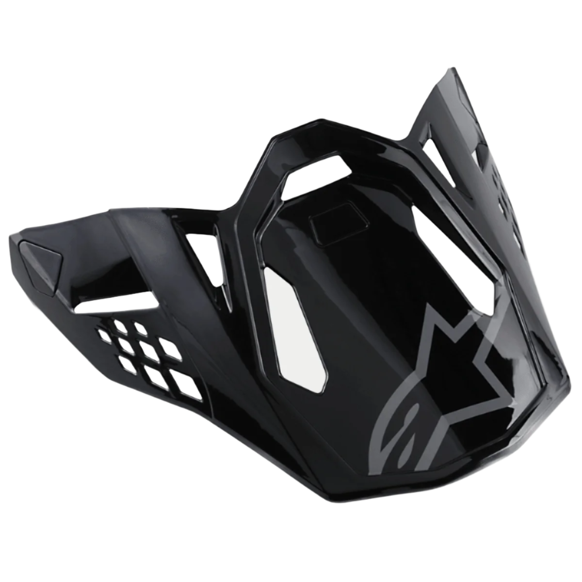 Supertech M8 Helmet Visor Radium