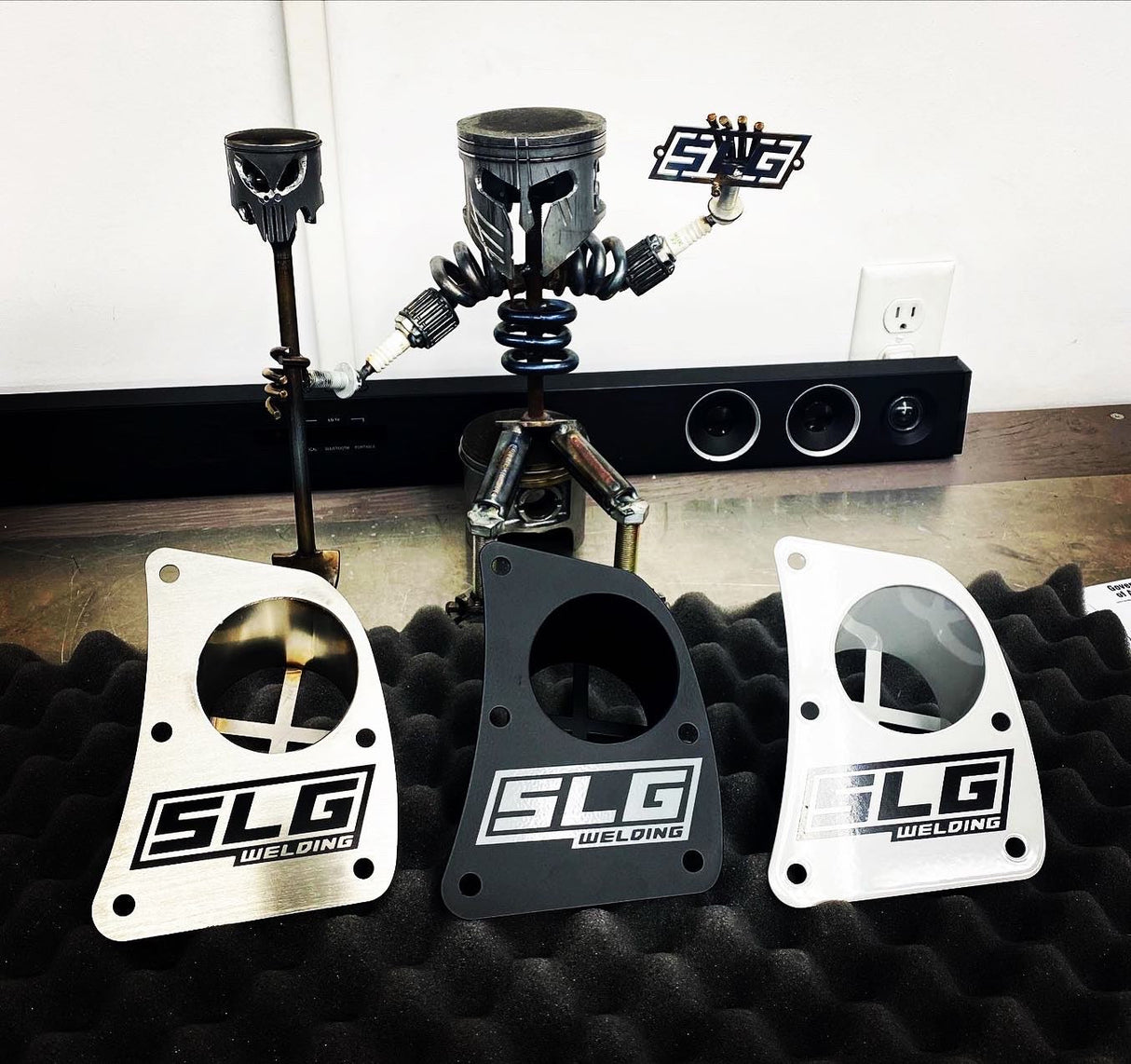 SLG Beverage Holder for CanAm Renegade and Outlander