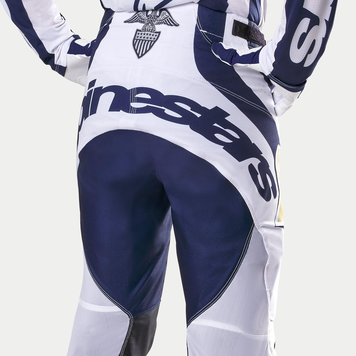 Techstar Dress Whites Tropical LE Pants