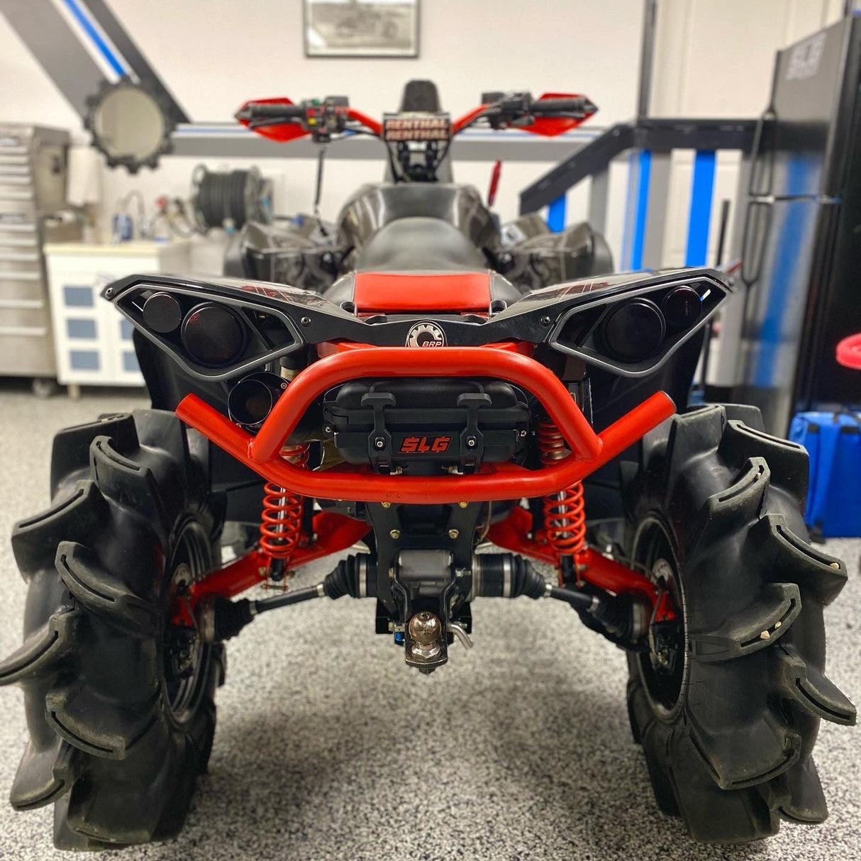 2016-2026 Gen 2 CanAm Renegade XMR 570-650-850-1000cc Sniper Quiet Series Slip On