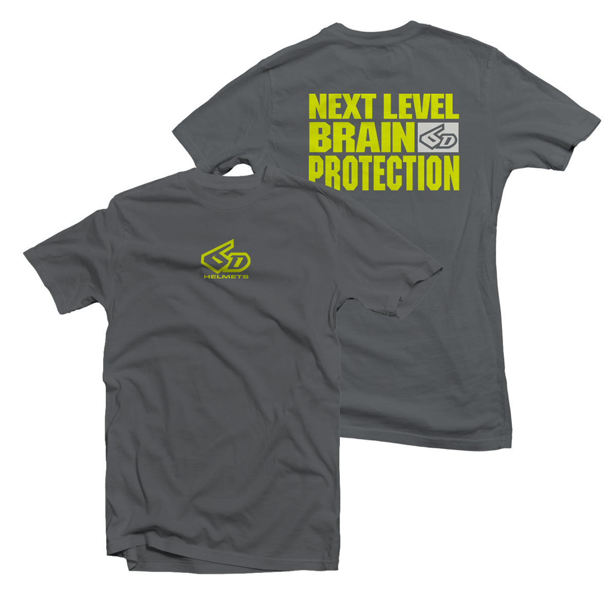 Next Level Tee Grey