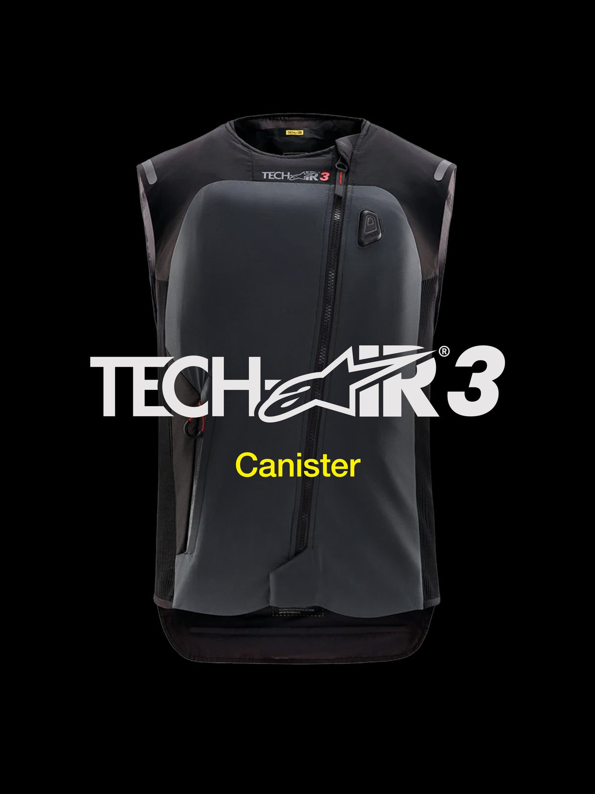 Tech-Air® 3 V2 Inflator kit