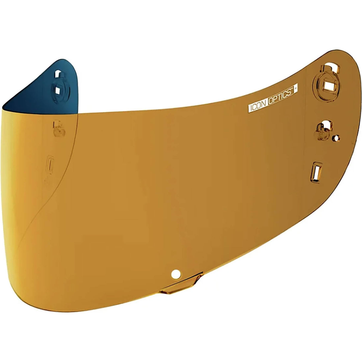 Icon AFP/Airform Optics DOT Face Shield Helmet Accessories-0130