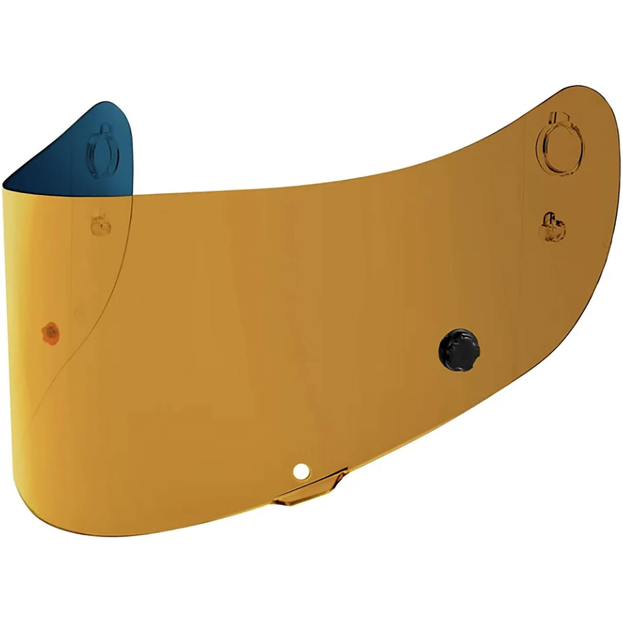 Icon AFP/Airform Optics Tracshield DOT Face Shield Helmet Accessories-0130