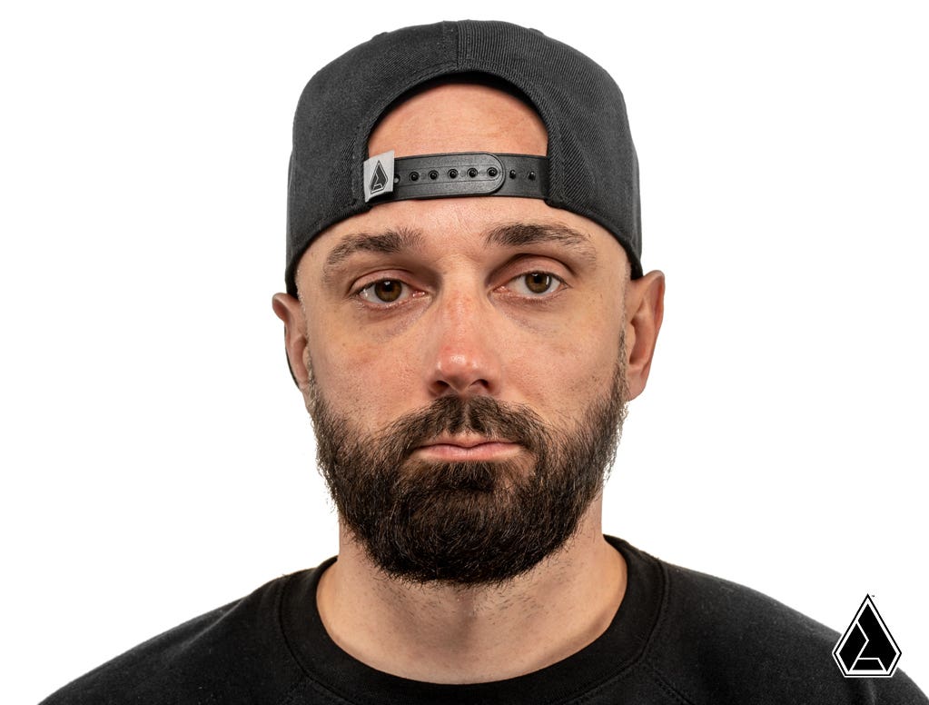 Assault Industries Snapback Hat