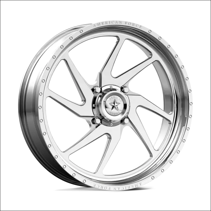 American Force K02 SONIC UTV - 4x156 / 20 / Polished - Wheels
