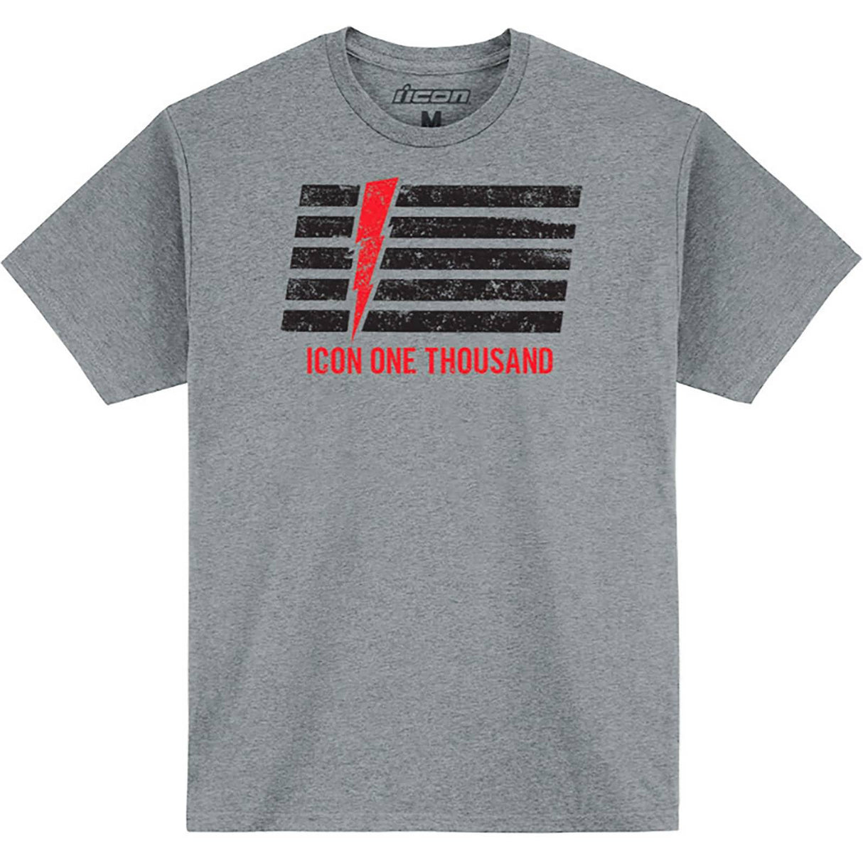 Icon Invasion Stripe Men's Short-Sleeve shirts-3030